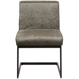 MID.YOU NIHAJNI STOL – SET, kovina, tekstil temno zelena | Shoptok.si