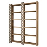 Woody Fashion hanah home polica za knjige city 2 845HCT3615 | Eponuda.com