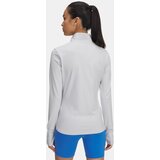 Under Armour Women's T-shirt UA Launch Pro Half Zip-GRY - Women's | shoptok.hr