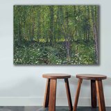 WALLXPERT Slika na platnu 70100VANGOGH015, 70 x 100 cm | Eponuda.com