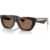 Occhiali da Sole BE4454 411673 Smeđa