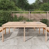  Vrtni stol 203,5x100x76 cm od masivne borovine | shoptok.hr