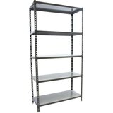 SIMONRACK REGAL REGAL SIMONCLICK MINI 5/400 ANTRACIT | Shoptok.si