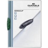 Durable Mapa Swingclip 2260, Zelena Cijene
