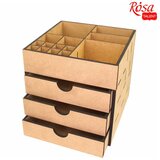 Organizator MDF s 3 predali ROSA TALENT | Shoptok.si