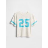 GAP Children's oversize T-shirt Varsity - Girls | ePonuda.com