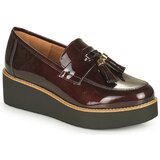 Fericelli Mokasini JOLLEGNO Bordo Cene