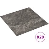  Samoljepljive Pločice za Pod 30,5 x 30,5 cm 20 pcs PVC Šareni | shoptok.hr