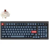 V5M-D3 Fully Assembled Knob Jupiter Brown Bežična tastatura