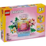 Lego Creator 3in1 Perfume Bottle with Floral Decorations 31383 Cene