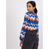 Italy Moda Blouse-DHJ-BZ-12311.49P-dark blue | shoptok.hr