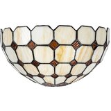  Brilagi - Tiffany vitražna zidna svetiljka DORAN 1xE14/40W/230V | Eponuda.com