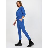 RELEVANCE Jumpsuit-RV-KO-7824.04-dark blue | shoptok.hr