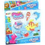 DIY Water Beads Set Magic Beads 8 Colors Sea Animals | shoptok.hr