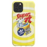 Adidas Zaščitni ovitek za iPhone 11 Pro Originals Bodega, Rumena, (21730988) Cene