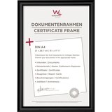 Walther trendstyle 21x29,7 resin black din A4 KP130B Cijene