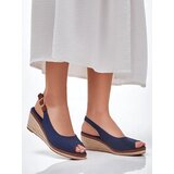 Resti Women's wedge sandals with open toe Tafenis | Shoptok.si
