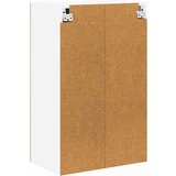 vidaXL zidni kuhinjski ormarić zidne umjetnički hrast 50 x 31 x 80 cm | shoptok.hr