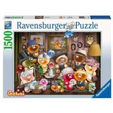 Ravensburger puzzle (slagalice) porodica gelini | ePonuda.com