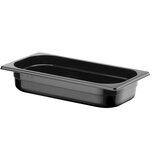 Hendi gastronorm spremnik 1/3, profi line, gn 1/3, 2,5L, crna, 325x176x(H)65mm | Eponuda.com
