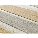 Universal Svijetlo sivi/krem tepih 133x190 cm Flora – | shoptok.hr