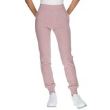 Lotto ženska trenerka golden logo rib cuff pants LTA243F130-84
