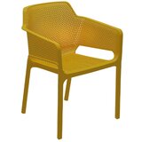 Ares stolica žuta Comfort time 202Y
