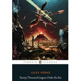 Penguin Books Jules Verne - Twenty Thousand Leagues Under The Sea Cene