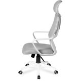  Uredska stolica Mark Adler MA-Manager 2.8 Bijela Siva | shoptok.hr