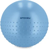 Half Fit gimnastična masažna žoga 55 cm