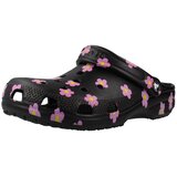 Crocs Cokli Sandalia Classic Flower Clo Črna Cene