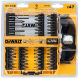 Dewalt 47-djelni set bit nastavaka+zaštitna naočala Cijene