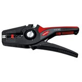 Knipex Abisolierzange autom. 0,03-16qmm PreciStri 12 52 195 SB: avtomatske klešče za odstranjevanje izolacije 0,03-16qmm PreciStri 12 52 195 SB., (20787045) Cene