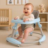  Tavalax Sklopiva dječja hodalica s tihim sustavom kotača | shoptok.hr