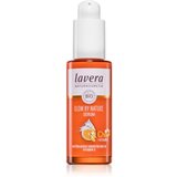 Lavera Glow by Nature osvježavajući hidratantni serum za lice s vitaminom C 30 ml Cijene