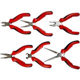  Set od 6 kliješta 125mm u koferu Cijene