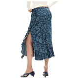 Desigual teksas midi suknja | Eponuda.com