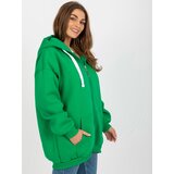 ex moda Sweatshirt-EM-BL-751.70-green | Shoptok.si