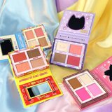 Rude Cosmetics Manga Face Palette večnamenska paleta za obraz odtenek Sweetheart Sawa-Chan 11.2 g | Shoptok.si