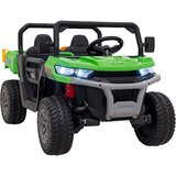 Auto na akumulator Pick-up Speed 900 4x4 - DVOSJED - zeleni Cijene