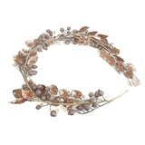  Sprig, novogodišnja girlanda, roze, 150cm | Eponuda.com