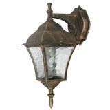  Toscana spoljna zidna lampa 60W IP43, staro zlato | ePonuda.com
