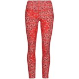 ARIZONA LOVE Pajkice YOGA LEGGING Rdeča | Shoptok.si