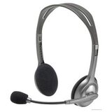  SluÅ¡alice sa mikrofonom, Logitech H110, audio in-out 3,5mm, 981-000459, 981-000271 Cijene