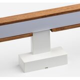  Brilagi- LED kupatilsko osvetljenje za ogledalo WOODY MIRROR LED/8W/230V IP44 hrast/bela | Eponuda.com