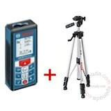 Bosch laserski daljinomer GLM 80 Professional + GRATIS BS 150 stativ | ePonuda.com
