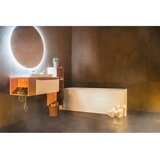 AQUAART kada samostojeća neat left 180x75cm | shoptok.hr