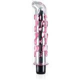 Pipedream Icicles No.19 Glass Vibrator Cene
