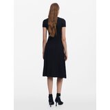 Desigual Haljina crna / bijela | shoptok.hr