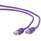 Gembird Mrežni kabl 1m Cat5e U/UTP, Ljubičasti Cene
